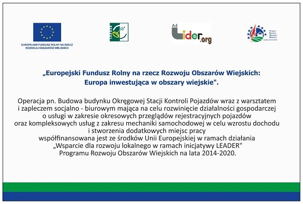 Europejski Fundusz Rolny